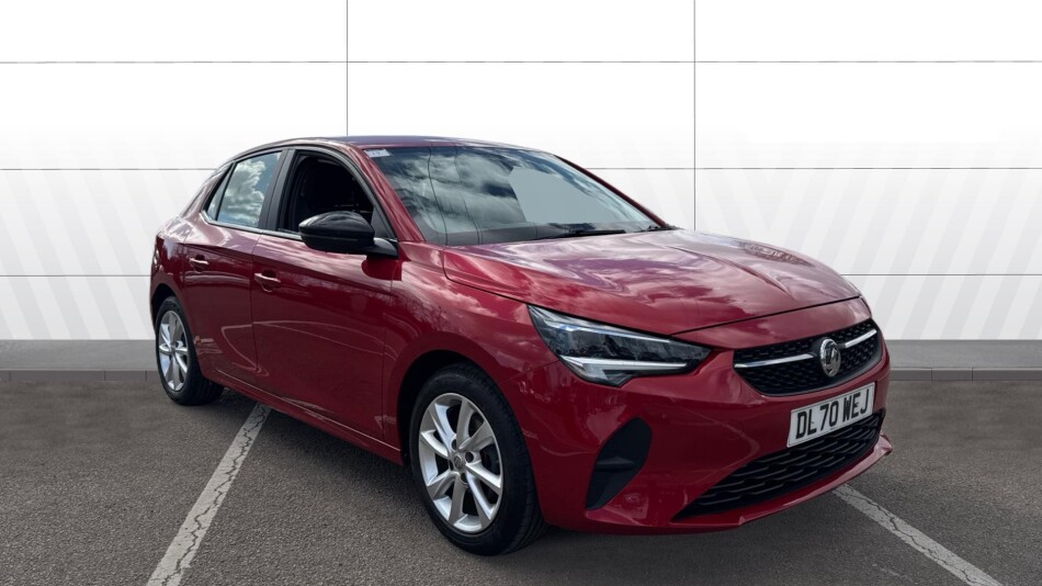 Vauxhall Corsa 1.2 SE Premium 5dr Petrol Hatchback